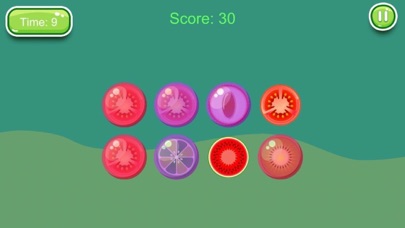 Big Fruit Tab Screenshot