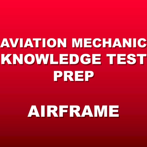 Airframe Knowledge Test Prep icon