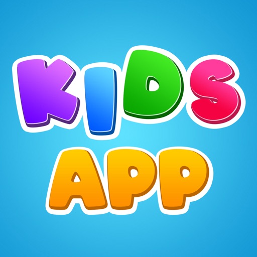 Kids App: Games for Toddlers iOS App