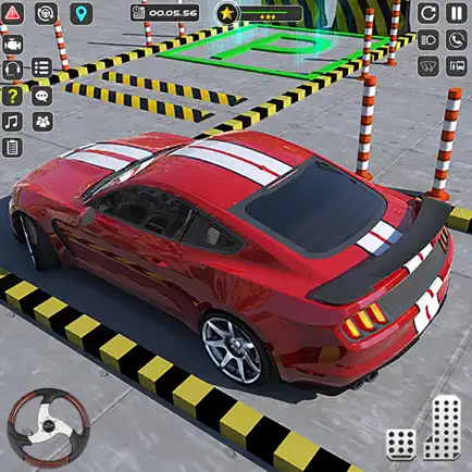 Advance Car Parking Games 3D Читы