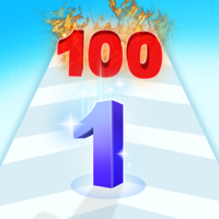 Number Merge Run Master 3D