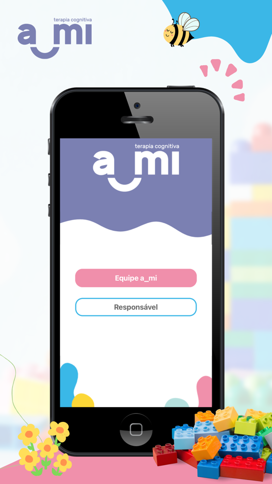 #1. AMI (iOS) 由: ABG Tech
