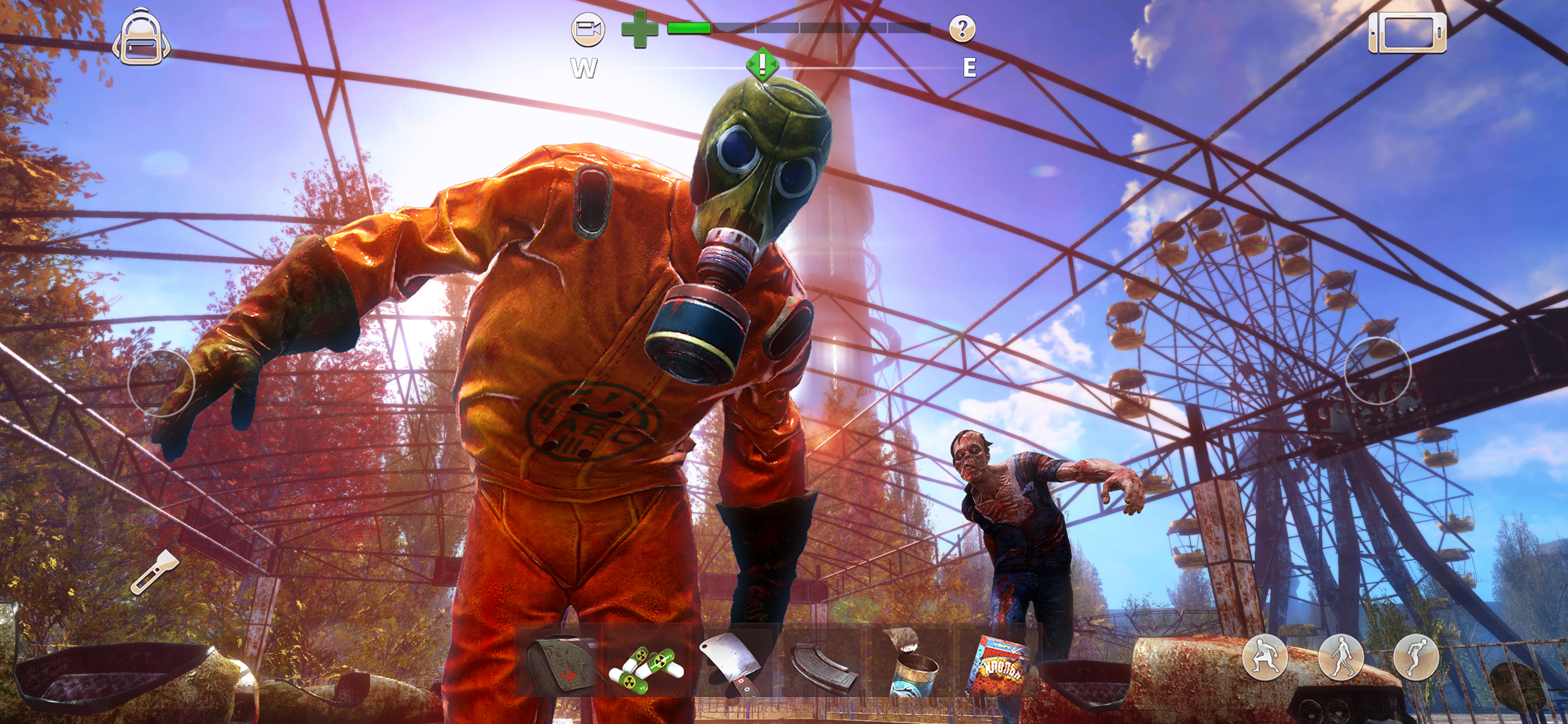 Radiation City
