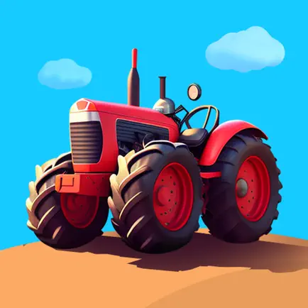 Tractor Racing:Farming Fun Run Cheats