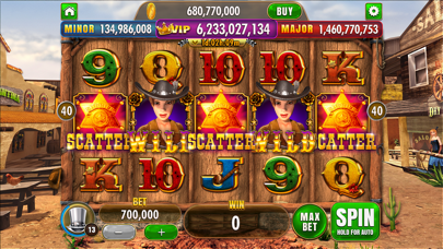 Pokie Magic Vegas Slots Screenshot