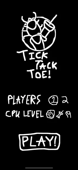 Game screenshot Tick Tack Toe: VS mod apk