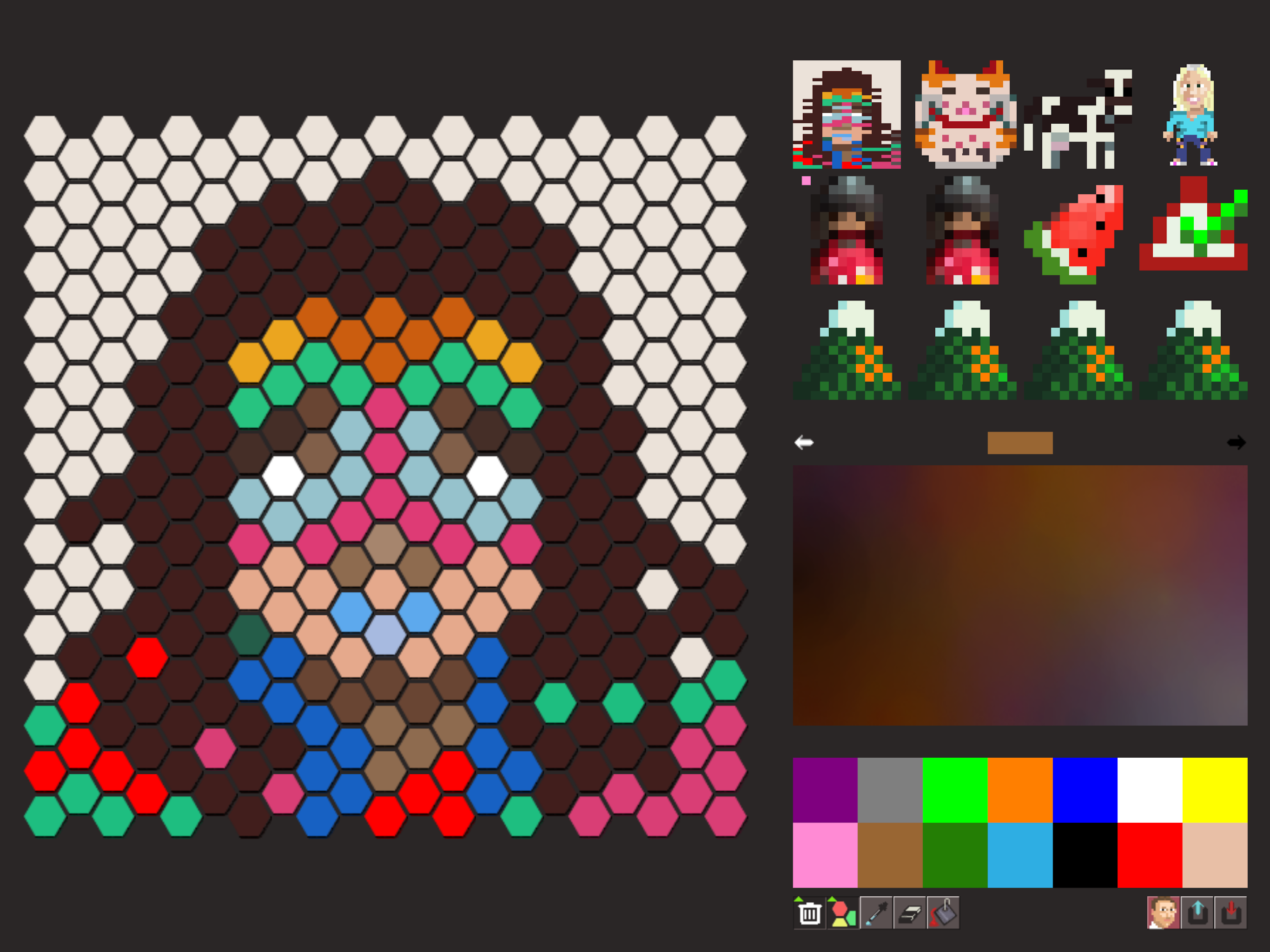 Swift Pixels screenshot 11