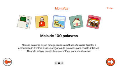MontVoz Screenshot