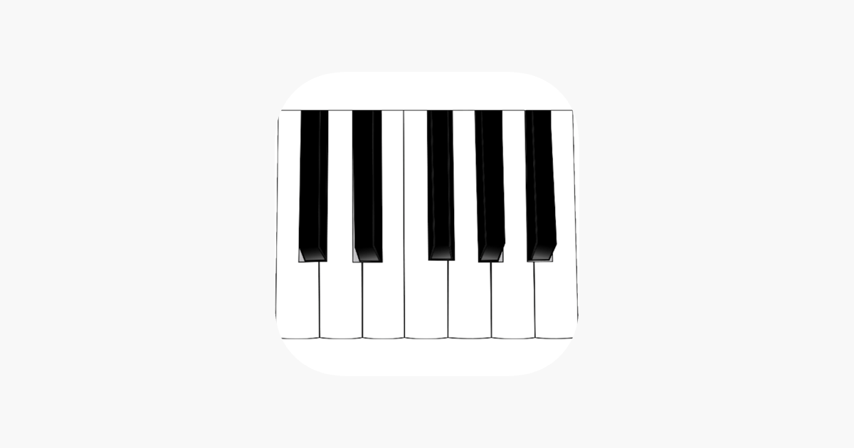 Little piano app online