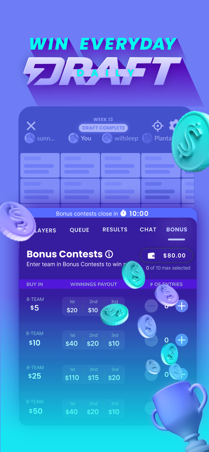 Sleeper Fantasy Sports