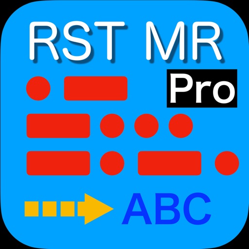 RST MR Pro icon
