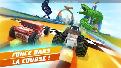 Screenshot #3 pour Hot Wheels Unlimited