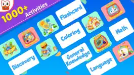 Game screenshot Fundo KIDz - Kids Learning App hack