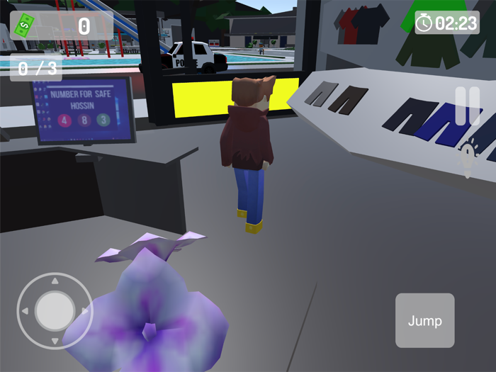 Brokhaven New House Game