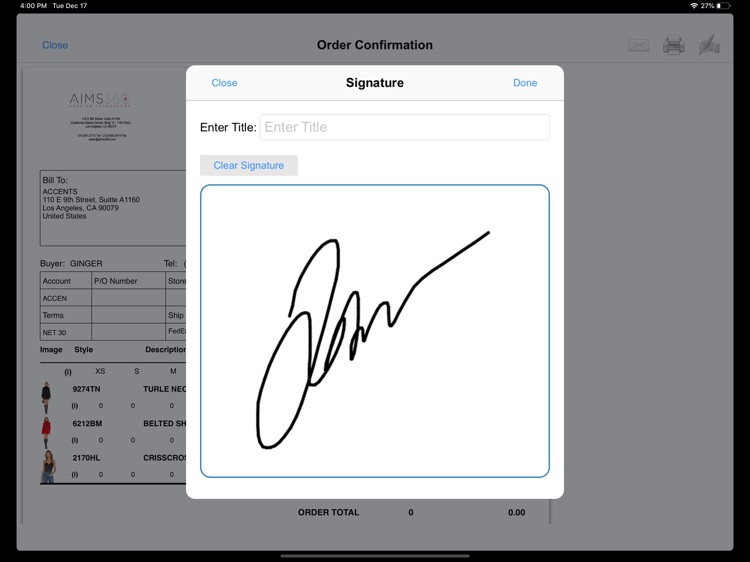 AIMS360 RemoteLink screenshot-5