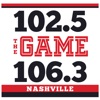102.5 The Game icon