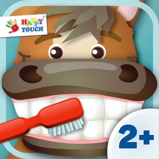 All clean? Brush Teeth icon