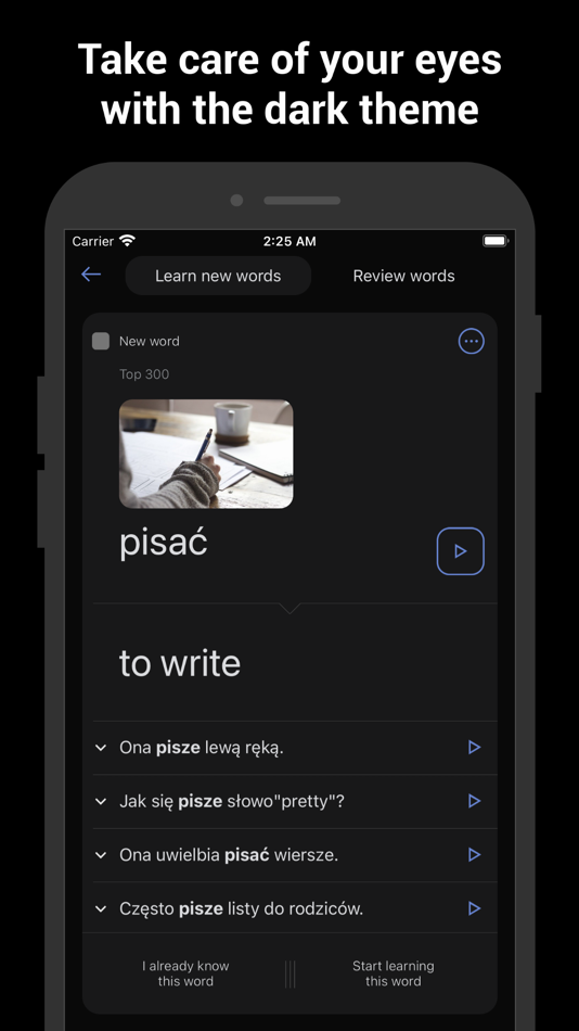 #5. Learn Polish with Flash cards! (iOS) 由: Nikita Olifer