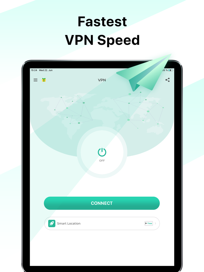 App VPN - Super Fast Unlimited