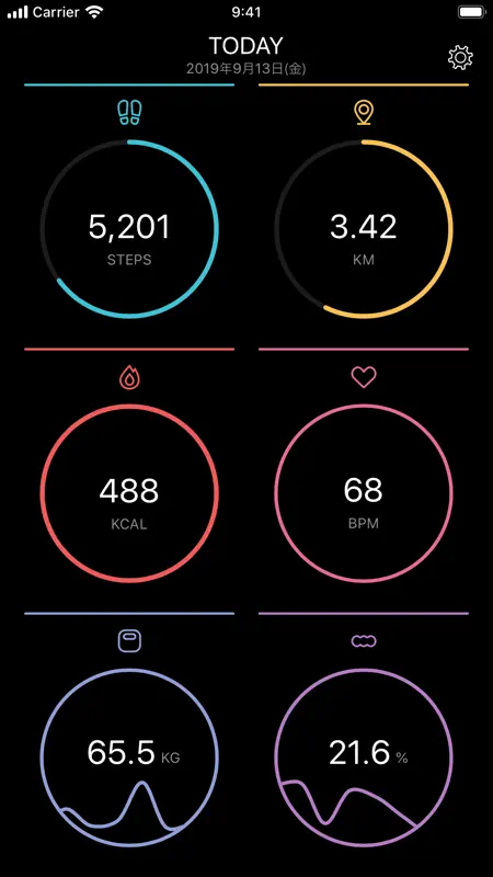 FitPort screenshot 1 of 9