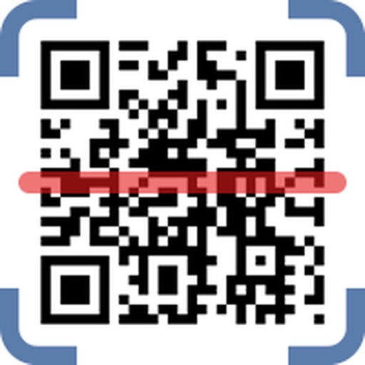 QR Code Reader Quick Scan Code icon