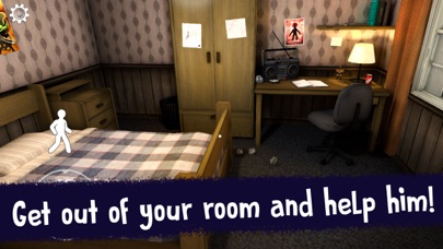 Ice Scream: Horror Game Screenshot
