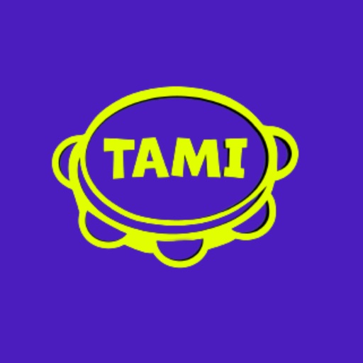 Tami - Tambourine Sounds