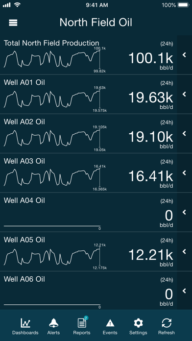 App preview