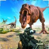 Wild Deadly Dino Hunting Games icon