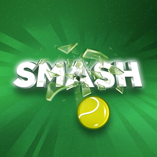 Wimbledon Smash icon