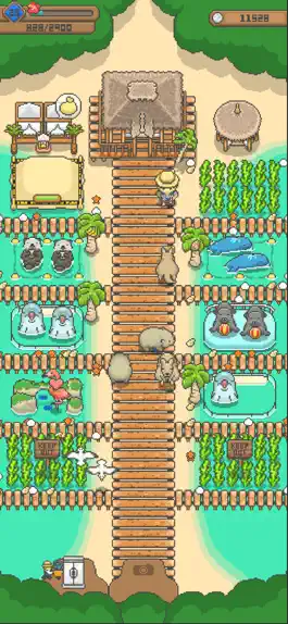 Game screenshot Tiny Pixel Farm - Go Farm Life hack