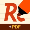 RePaper Web PDF Highlighter - iPhoneアプリ