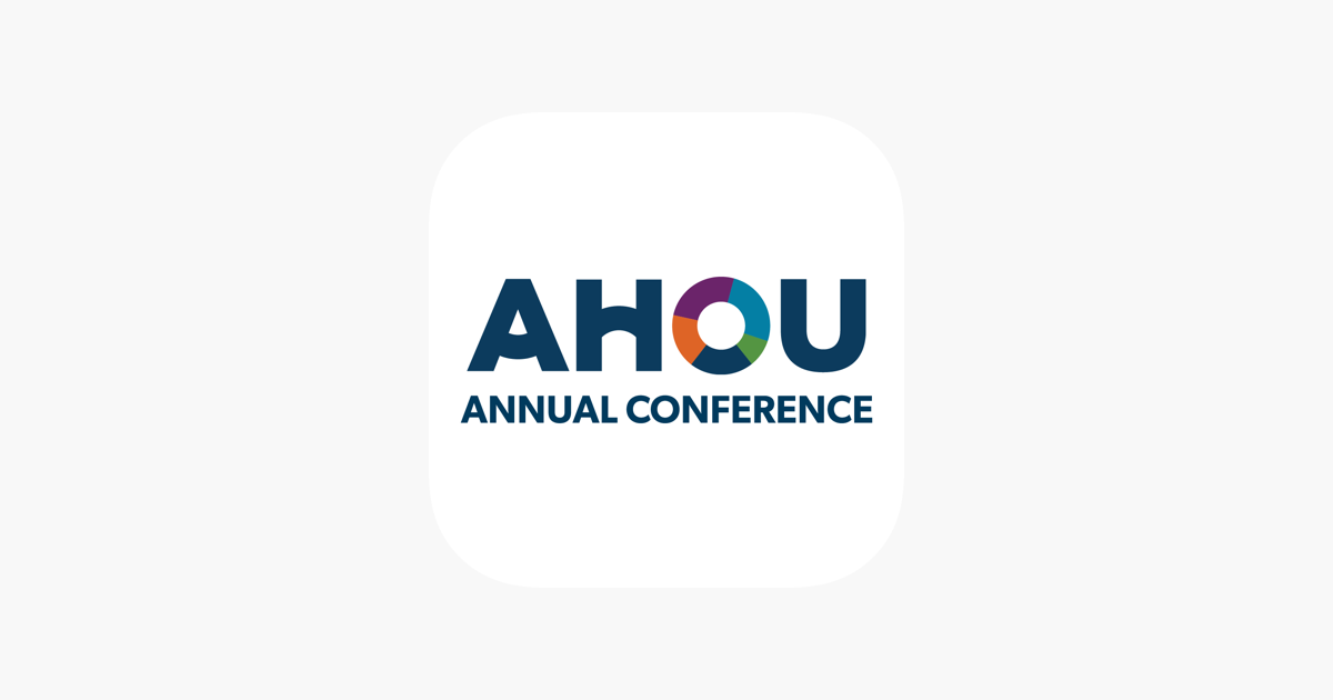 ‎AHOU Annual Conference on the App Store