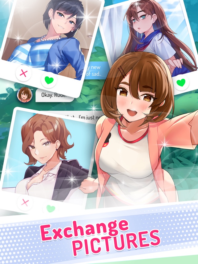 Eroblast: Waifu Dating Sim - Apps on Google Play