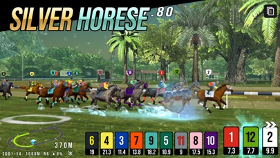 Screenshot #3 pour Power Derby - Horse Racing