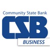 CSB Business App icon