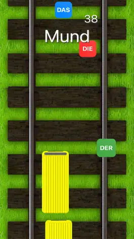Game screenshot Der-Die-Das Train mod apk