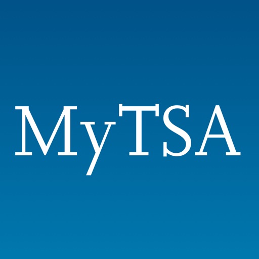 MyTSA iOS App