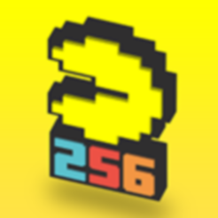 ?PAC-MAN 256 - Arcade Run