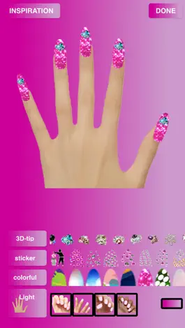 Game screenshot Nail Fun apk