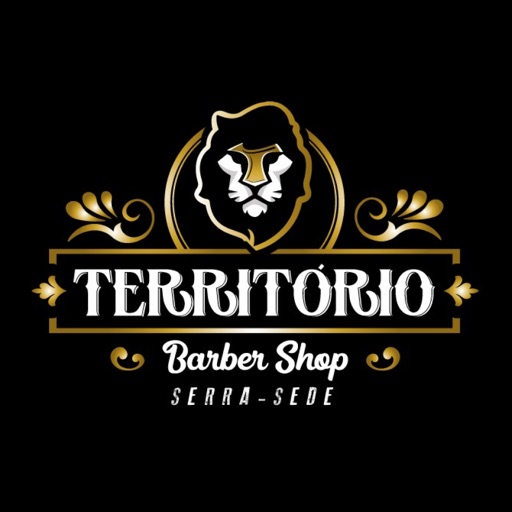 Território Barbershop icon