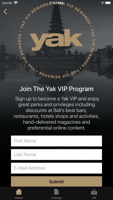 The Yak Screenshot