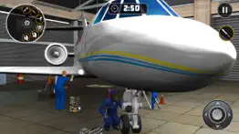 plane mechanic airplane games iphone screenshot 4
