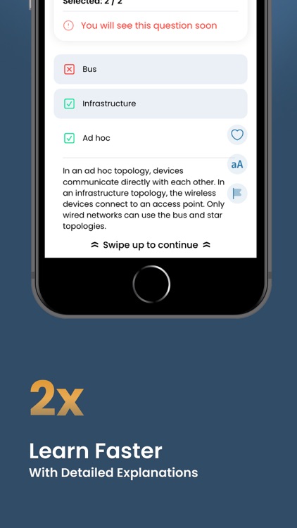 IT & Cybersecurity Exams Prep screenshot-3
