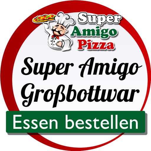 Super Amigo Pizza Großbottwar icon