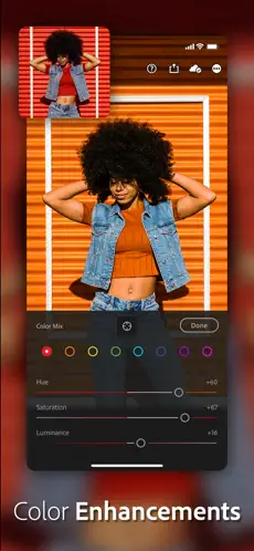 Adobe Lightroom mobile
