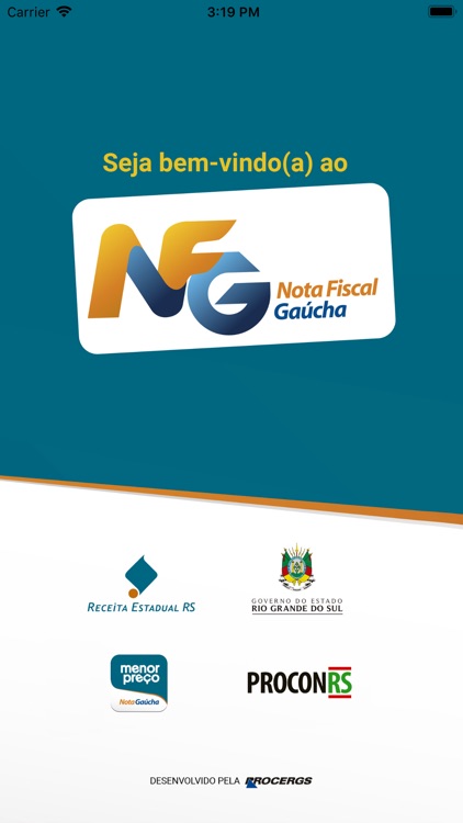 Nota Fiscal Gaúcha - Oficial