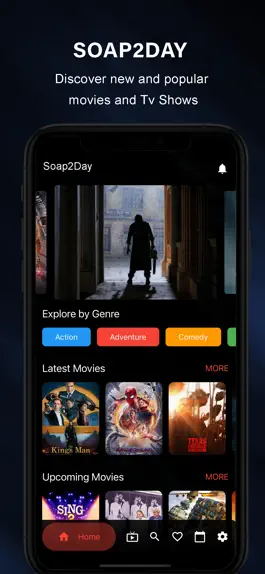 Game screenshot Soap2Day Movies mod apk