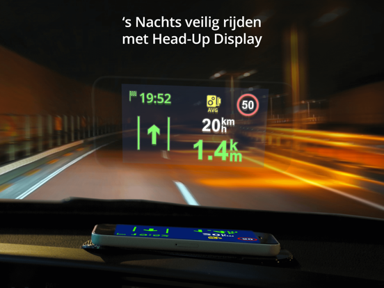 Sygic GPS-navigatie & Kaarten iPad app afbeelding 3