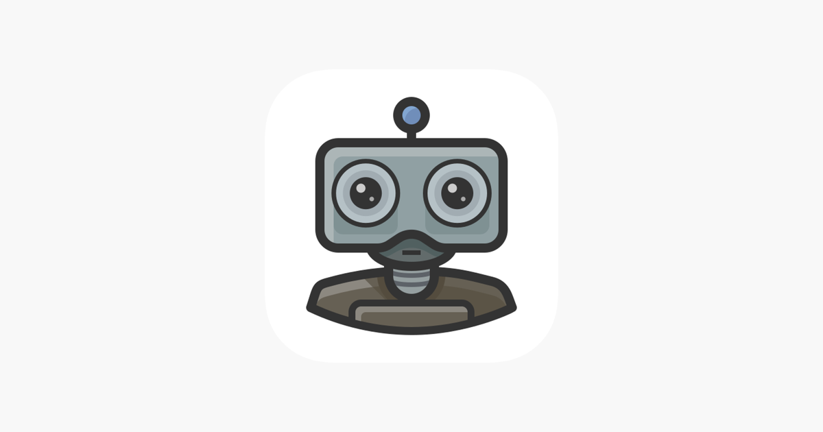 50 Robot Avatar Icons, Icons